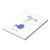 Schwimmbläschen Notizblock (Rotiert)