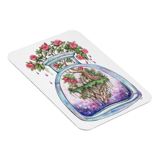 Schwimmblase Magnet (Rechte Seite)