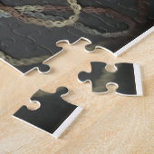 Schwimmbutterfliegen Puzzle (Seite)