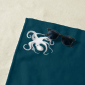 Schwimmdolphin Strandtuch (Beispiel)