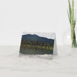 Schwimmen allein...... karte