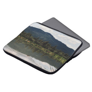 Schwimmen allein...... laptopschutzhülle