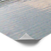 Schwimmen allein...... poster (Ecke)