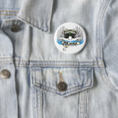 Schwimmen Armstrongs gerade Button (Beispiel)