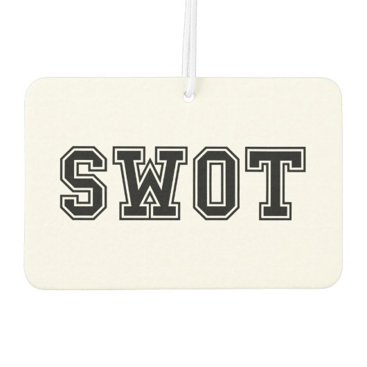 SCHWIMMEN AUTOLUFTERFRISCHER (Rückseite)