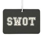 SCHWIMMEN AUTOLUFTERFRISCHER (Rückseite)
