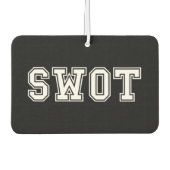 SCHWIMMEN AUTOLUFTERFRISCHER (Vorderseite)