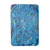 Schwimmen...... Badematte (Vorderseite Vertikal)