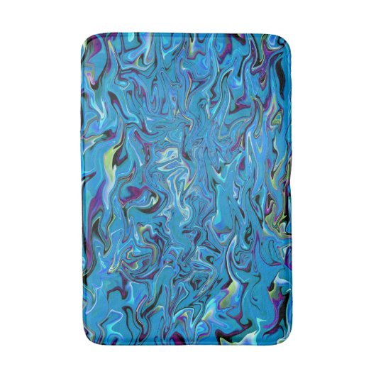 Schwimmen...... Badematte (Vorderseite Vertikal)