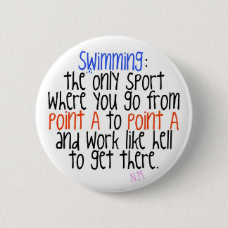 Schwimmen Button