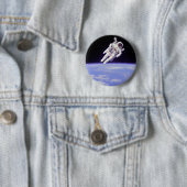 Schwimmen Button (Beispiel)