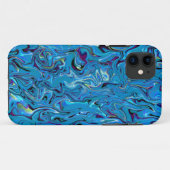 Schwimmen...... Case-Mate iPhone Hülle (Rückseite (Horizontal))