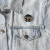 Schwimmen der Capybaras im Fluss,  Button (Beispiel)