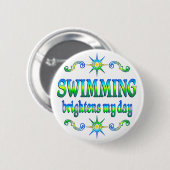Schwimmen erhellt button (Vorne & Hinten)