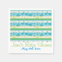 Schwimmen Fisch Baby Dusche