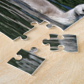 Schwimmen-Freunde Puzzle (Seite)