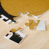 Schwimmen für Gesundheit in sicheren und reinen Be Puzzle (Seite)