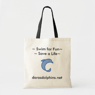 Schwimmen für Spaß; Retten Sie eine Lebentasche Tragetasche