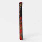 Schwimmen-Gedanken (Malerei) Case-Mate iPhone Hülle (Hinten/Links)