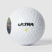 Schwimmen Golfball (Logo)