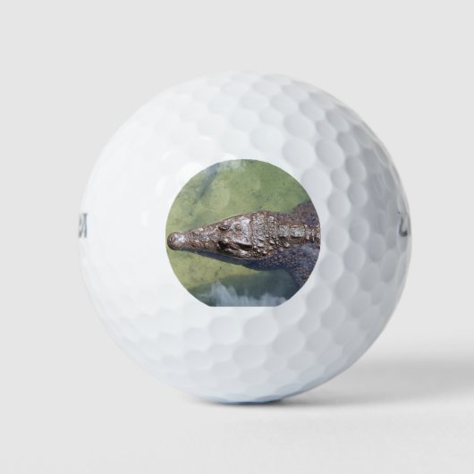 Schwimmen Golfball (Vorderseite)