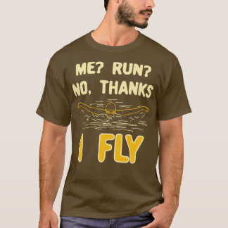 Schwimmen I Fliege 2 T-Shirt