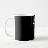 Schwimmen - Ich fliege Kaffeetasse (Links)