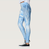 Schwimmen in den Wolken... Leggings (Links)