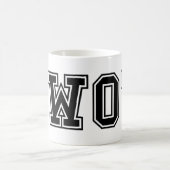 SCHWIMMEN KAFFEETASSE (Mittel)