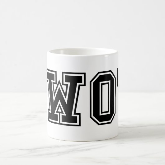 SCHWIMMEN KAFFEETASSE (Mittel)