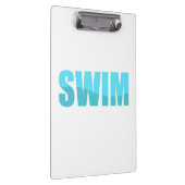 schwimmen klemmbrett (Rechts)