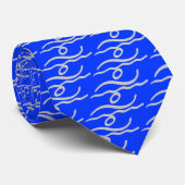 Schwimmen Krawatte (Gerollt)