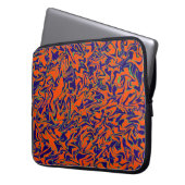Schwimmen....... Laptopschutzhülle (Vorderseite Links)