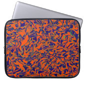Schwimmen....... Laptopschutzhülle (Vorderseite)