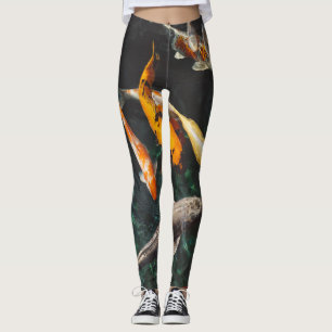 Schwimmen Leggings