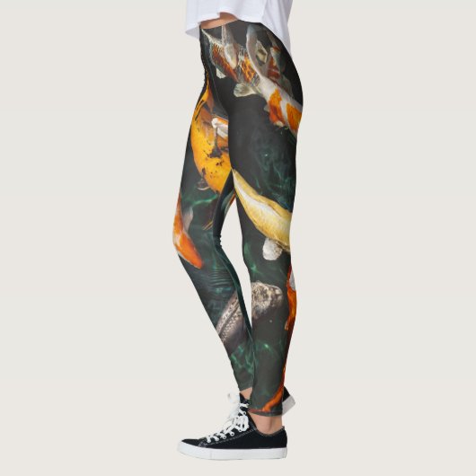 Schwimmen Leggings (Links)