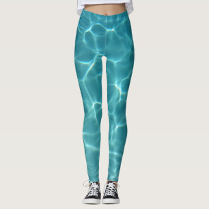 Schwimmen Leggings