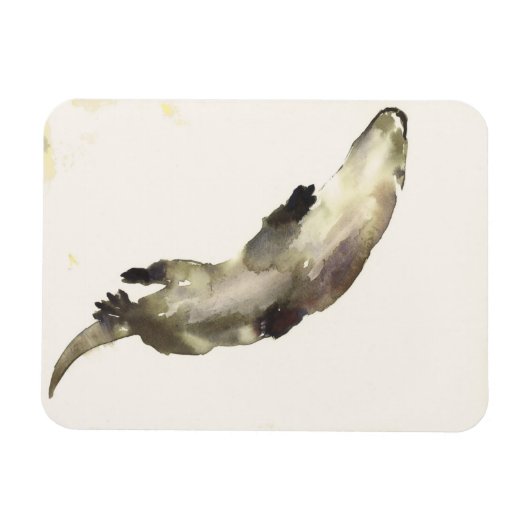 Schwimmen Magnet (Horizontal)