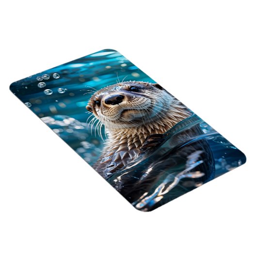 Schwimmen Magnet (Rechte Seite)