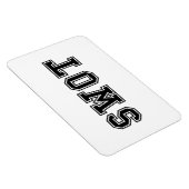 SCHWIMMEN MAGNET (Rechte Seite)