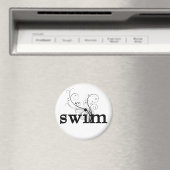 schwimmen magnet (In Situ (Geschirrspüler))