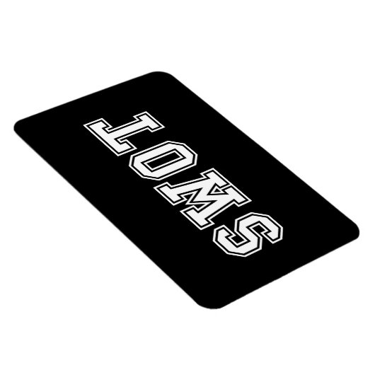 SCHWIMMEN MAGNET (Rechte Seite)