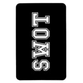 SCHWIMMEN MAGNET (Vertikal)