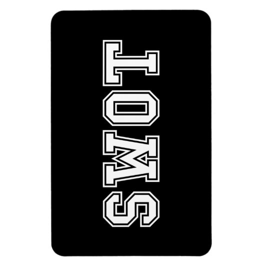 SCHWIMMEN MAGNET (Vertikal)