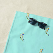 Schwimmen Mermaids Thunder_Cove Strandtuch (Beispiel)