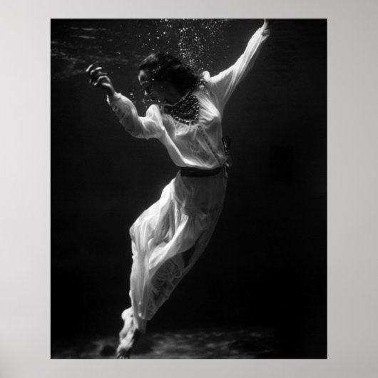 Schwimmen mit Delphinen: 1939 Poster (Vorne)