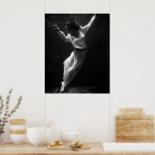 Schwimmen mit Delphinen: 1939 Poster (Küche)