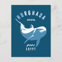 Schwimmen mit Delphinen Hurghada Ägypten T - Shirt