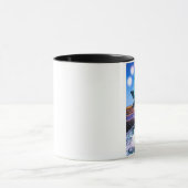 Schwimmen mit Delphinen Tasse (Zentrum)