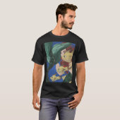 Schwimmen mit den Fischen T-Shirt (Vorne ganz)